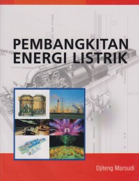 Image of Pembangkitan energi listrik