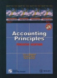 Image of Accounting Principles (Pengantar Akuntansi) Edisi 7 Buku 1