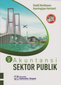 Image of Akuntansi Sektor Publik Edisi 2