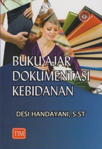 Image of Buku Ajar Dokumentasi Kebidanan