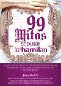 Image of 99 Mitos Seputar Kehamilan