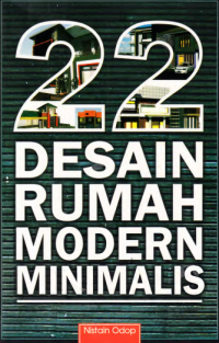 Image of 22 Desain Rumah Modern Minimalis