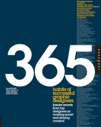 Image of 365 Habits of Successful Graphic Designers (E-Book)
