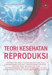 Image of Teori Kesehatan Reproduksi (E-Book)