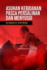 Image of Asuhan Kebidanan Pasca Persalinan dan Menyusui (E-Book)
