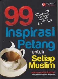 Image of 99 Inspirasi petang untuk setiap muslim
