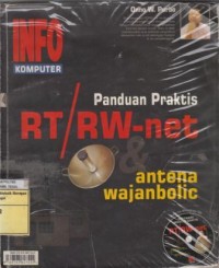 Image of Panduan Praktis Rt/Rw-Net dan Antena Wajanboloc