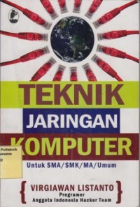 Image of Teknik Jaringan Komputer untuk SMA/SMK/MA/Umum