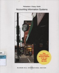 Image of Accounting Information Systems