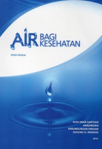 Image of Air Bagi Kesehatan Edisi Kedua