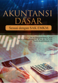 Image of Akuntansi Dasar Sesuai Dengan SAK EMKM