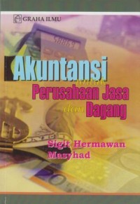 Image of Akuntansi untuk Perusahaan Jasa dan Dagang