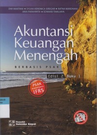 Image of Akuntansi Keuangan Menengah Berbasis PSAK Edisi 2 Buku 1