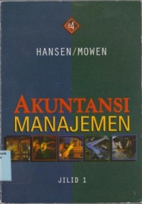 Image of Akuntansi Manajemen 1