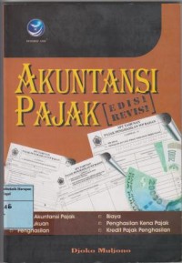 Image of Akuntansi Pajak