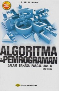 Image of Algoritma & Pemrograman dalam Bahasa Pascal dan C