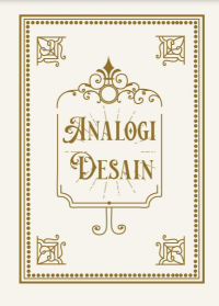 Image of Analogi Desain