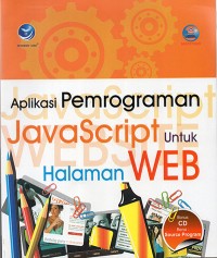 Image of Aplikasi Pemrograman JavaScript untuk Halaman Web