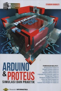 Image of Arduino & Proteus : simulasi dan praktik