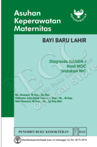 Image of Asuhan Keperawatan Maternitas Bayi Baru Lahir Diagnosis NANDA-I Hasil NOC Tindakan NIC