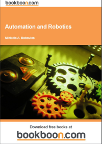 Image of Automation and robotics (ebook)