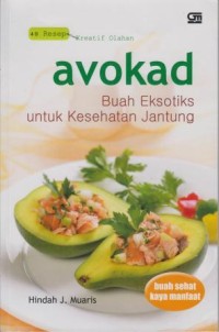 Image of Avokad : buah eksotis untuk kesehatan jantung