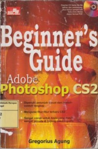 Image of Beginner's Guide Adobe Photoshop CS2