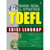 Image of Bank Soal & Strategi TOEFL Edisi Lengkap