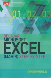Image of Belajar Microsoft Excel (Mahir) Step By Step