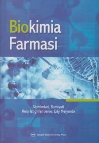 Image of Biokimia Farmasi