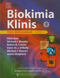 Image of Biokimia Klinis