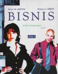 Image of Bisnis Edisi Kedelapan Jilid 1
