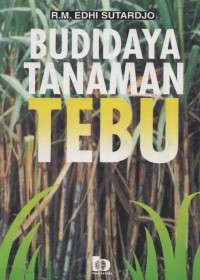 Image of Budidaya Tanaman Tebu