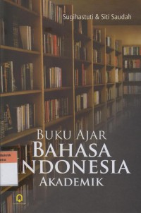 Image of Buku Ajar Bahasa Indonesia Akademik