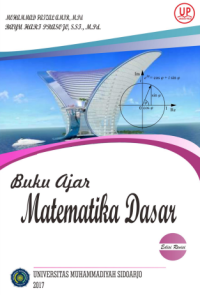 Image of Buku Ajar Matematika Dasar