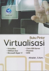 Image of Buku Pintar Virtualisasi