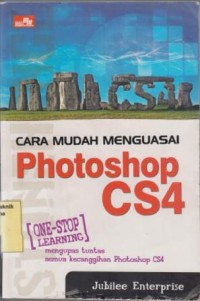 Image of Cara Mudah Menguasai Photoshop CS4