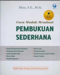 Image of Cara Mudah Membuat Pembukuan Sederhana