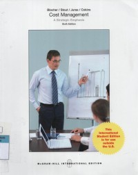 Image of Cost Management A Strategic Emphasis Sixth Edition