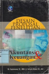 Image of Desain Proposal Penelitian Akuntansi & Keuangan