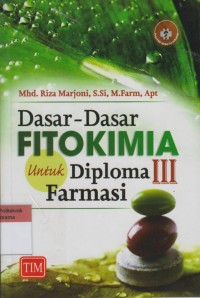 Image of Dasar-Dasar Fitokimia Untuk Diploma III Farmasi