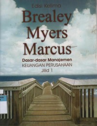 Image of Dasar-dasar Manajemen Keuangan Perusahaan Edisi Kelima Jilid 1