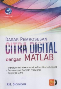 Image of Dasar Pemrosesan Citra Digital dengan MATLAB