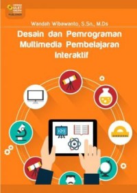 Image of Desain dan Pemrograman Multimedia Pembelajaran Interaktif