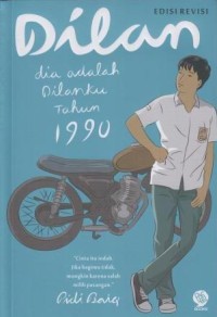 Image of Dilan : dia adalah Dilanku Taahun 1990