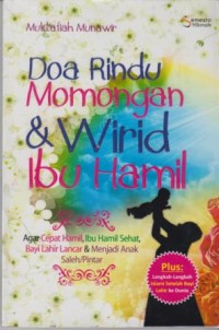 Image of Doa Rindu Momongan & Wirid Ibu Hamil