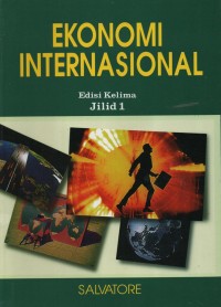 Image of Ekonomi Internasional Edisi Kelima Jilid 1