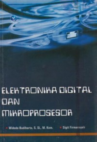 Image of Elektronika Digital dan Mikroprosesor