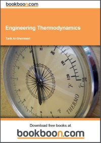 Image of Engineering Thermodynamics (E-Book)