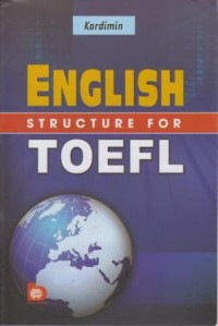 Image of English Structure For TOEFL